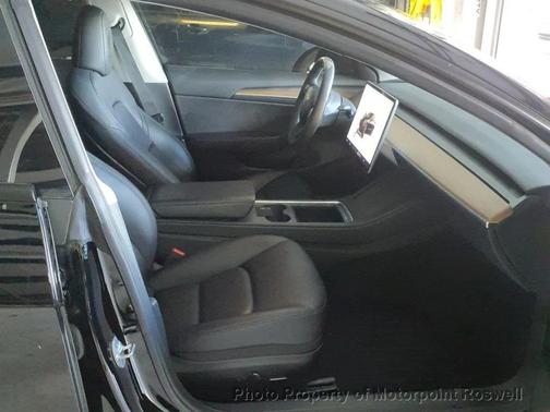 2023 Tesla Model 3 Standard Range