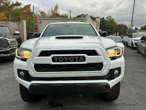 2018 Toyota Tacoma SR5