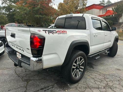2018 Toyota Tacoma SR5