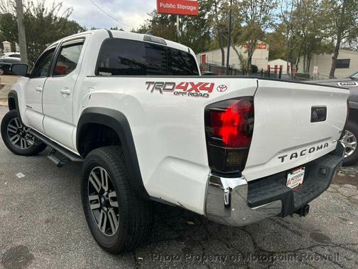2018 Toyota Tacoma SR5