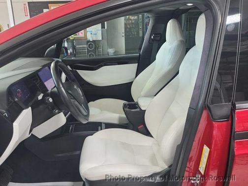 2020 Tesla Model X Long Range Plus AWD