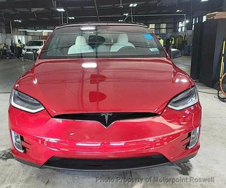 2020 Tesla Model X Long Range Plus AWD