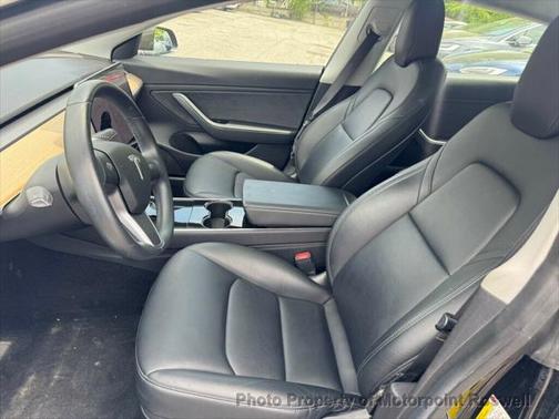 2022 Tesla Model 3 Standard Range