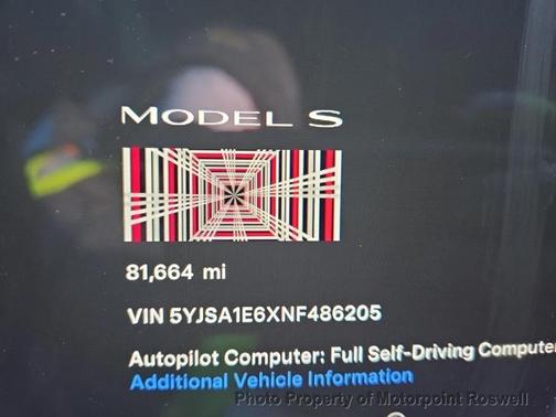 2022 Tesla Model S Plaid