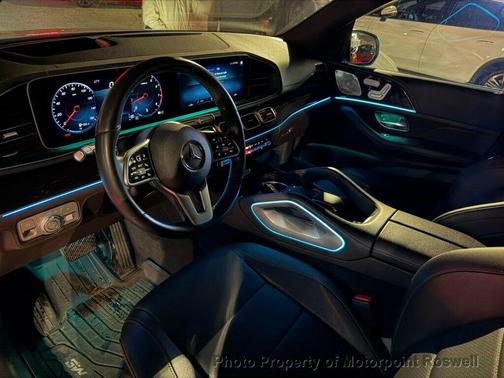 2022 Mercedes-Benz GLE 350 4MATIC