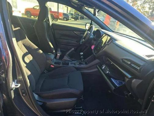 2025 Subaru WRX Premium