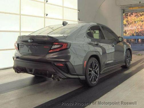 2025 Subaru WRX Premium