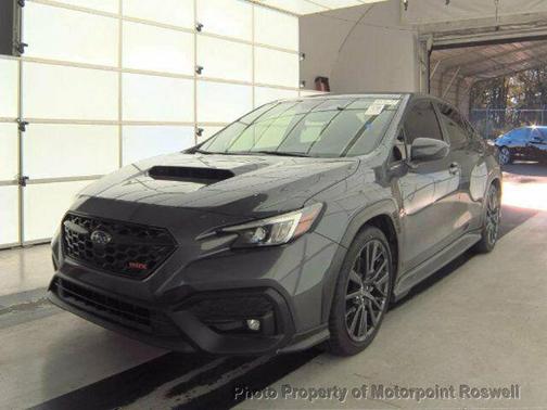2025 Subaru WRX Premium