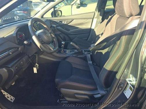 2025 Subaru WRX Premium