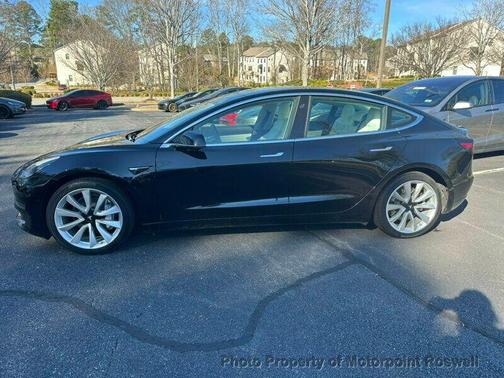 2020 Tesla Model 3 Standard Range Plus