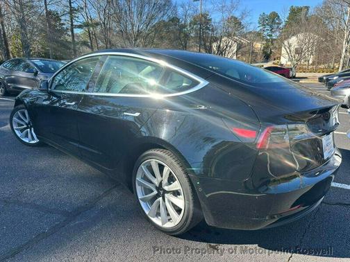 2020 Tesla Model 3 Standard Range Plus