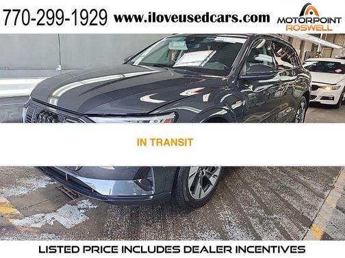 2021 Audi e-tron Premium