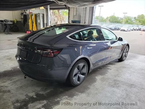 2019 Tesla Model 3 Standard Range