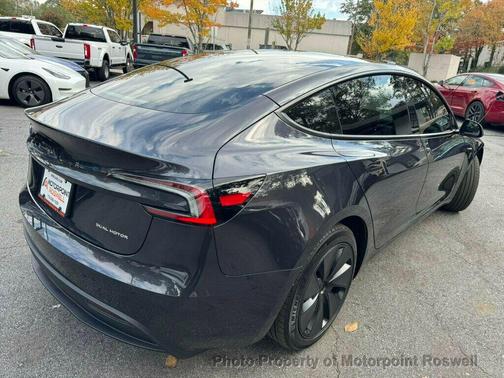 2024 Tesla Model 3 Long Range