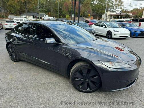 2024 Tesla Model 3 Long Range