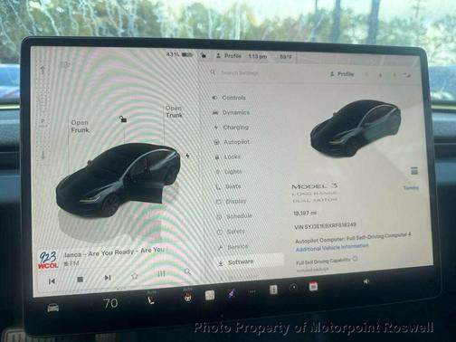 2024 Tesla Model 3 Long Range