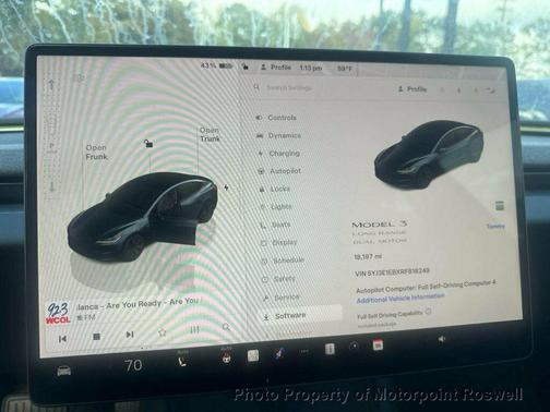 2024 Tesla Model 3 Long Range