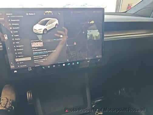 2024 Tesla Model X Plaid Tri Motor All-Wheel Drive