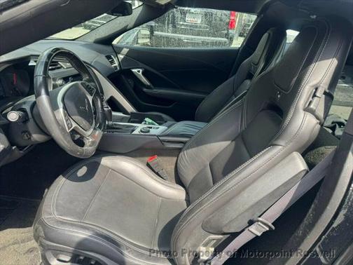 2015 Chevrolet Corvette Z06 Hardtop