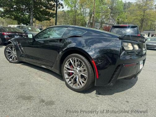 2015 Chevrolet Corvette Z06 Hardtop