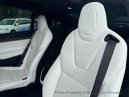2022 Tesla Model X Dual Motor All-Wheel Drive