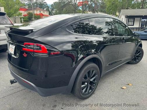 2022 Tesla Model X Dual Motor All-Wheel Drive