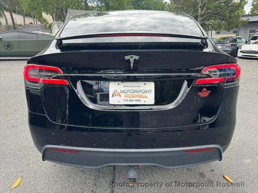 2022 Tesla Model X Dual Motor All-Wheel Drive