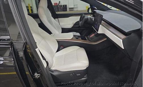 2022 Tesla Model X Dual Motor All-Wheel Drive