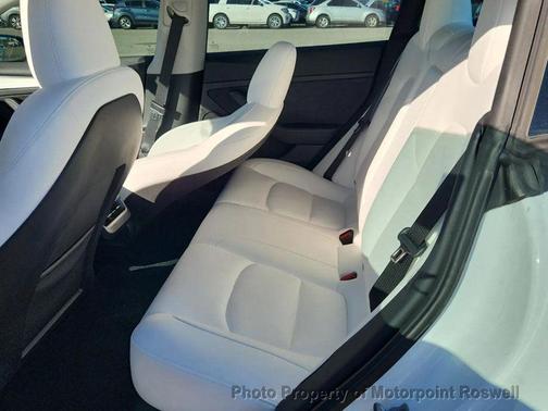 2023 Tesla Model 3 Standard Range