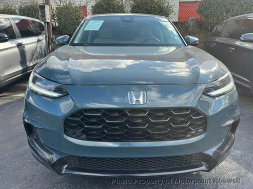 2025 Honda HR-V EX-L