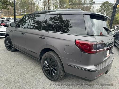 2020 Lincoln Navigator Reserve