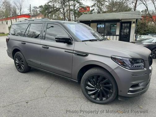 2020 Lincoln Navigator Reserve