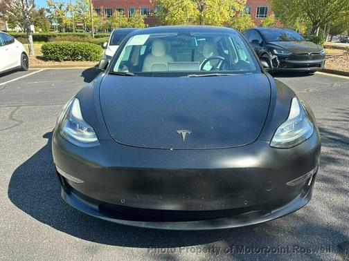 2022 Tesla Model 3 Performance