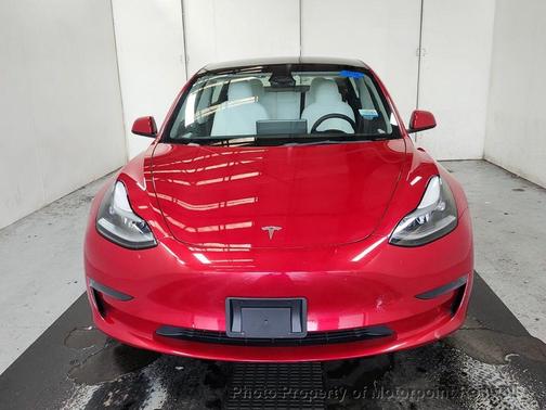 2023 Tesla Model 3 Standard Range
