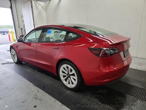 2023 Tesla Model 3 Standard Range