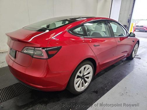 2023 Tesla Model 3 Standard Range