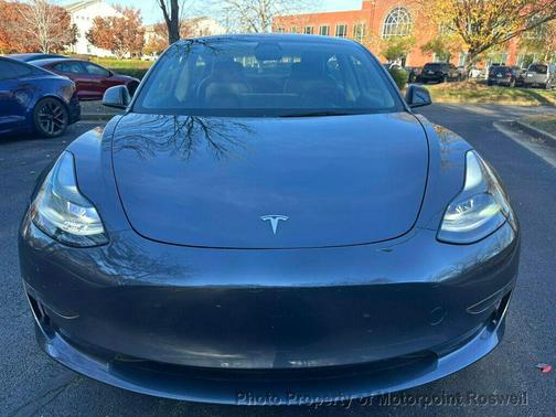 2023 Tesla Model 3 Standard Range