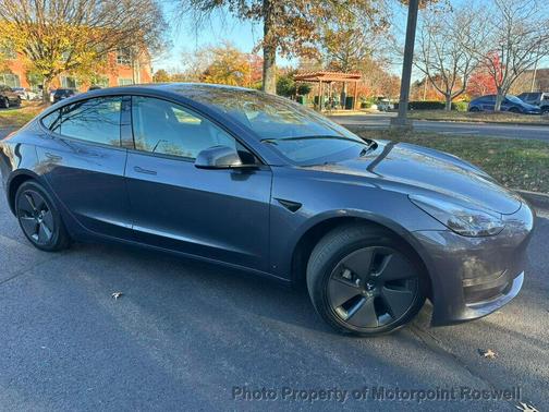 2023 Tesla Model 3 Standard Range