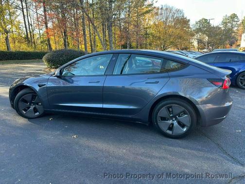 2023 Tesla Model 3 Standard Range