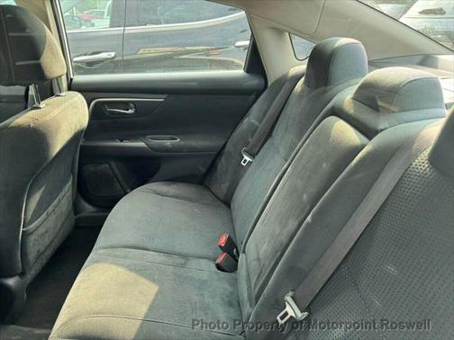 2015 Nissan Altima 2.5 SV
