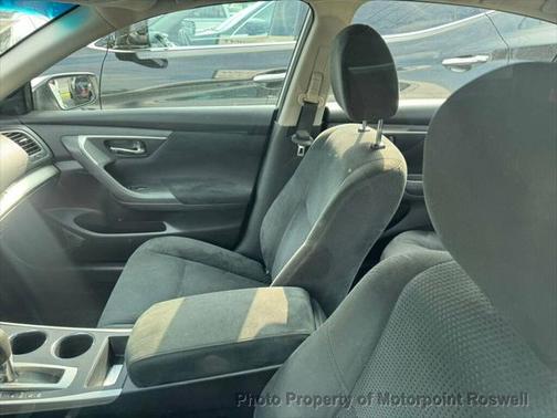 2015 Nissan Altima 2.5 SV