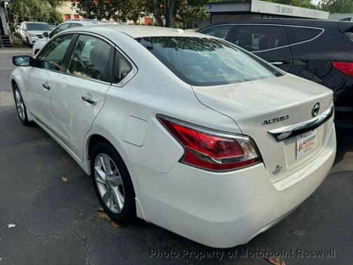 2015 Nissan Altima 2.5 SV