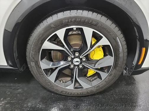 2021 Ford Mustang Mach-E Premium