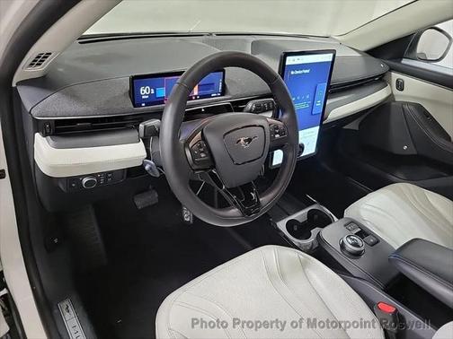 2021 Ford Mustang Mach-E Premium