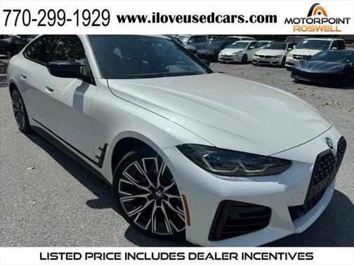 2022 BMW M440 i xDrive