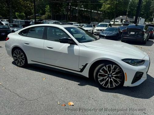 2022 BMW M440 i xDrive