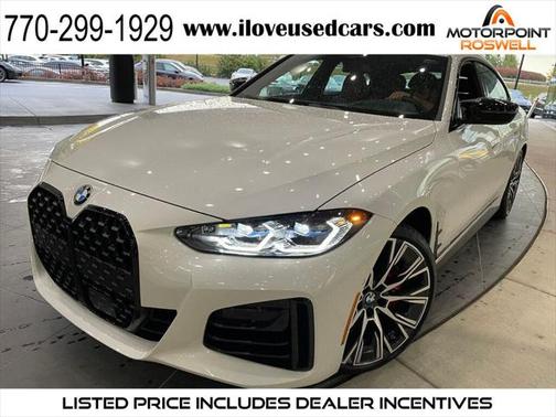 2022 BMW M440 i xDrive