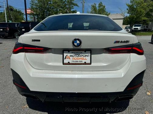 2022 BMW M440 i xDrive
