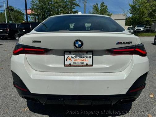 2022 BMW M440 i xDrive