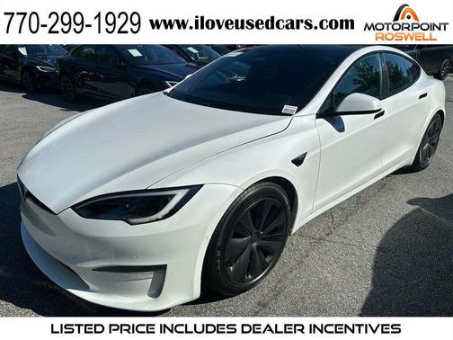 2023 Tesla Model S AWD